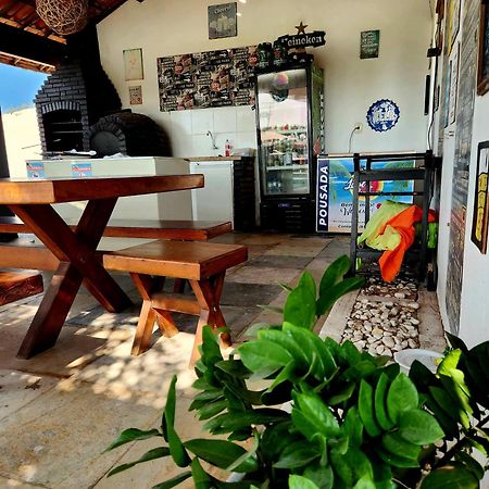 Pousada E Restaurante Lual Do Parajuru Buitenkant foto