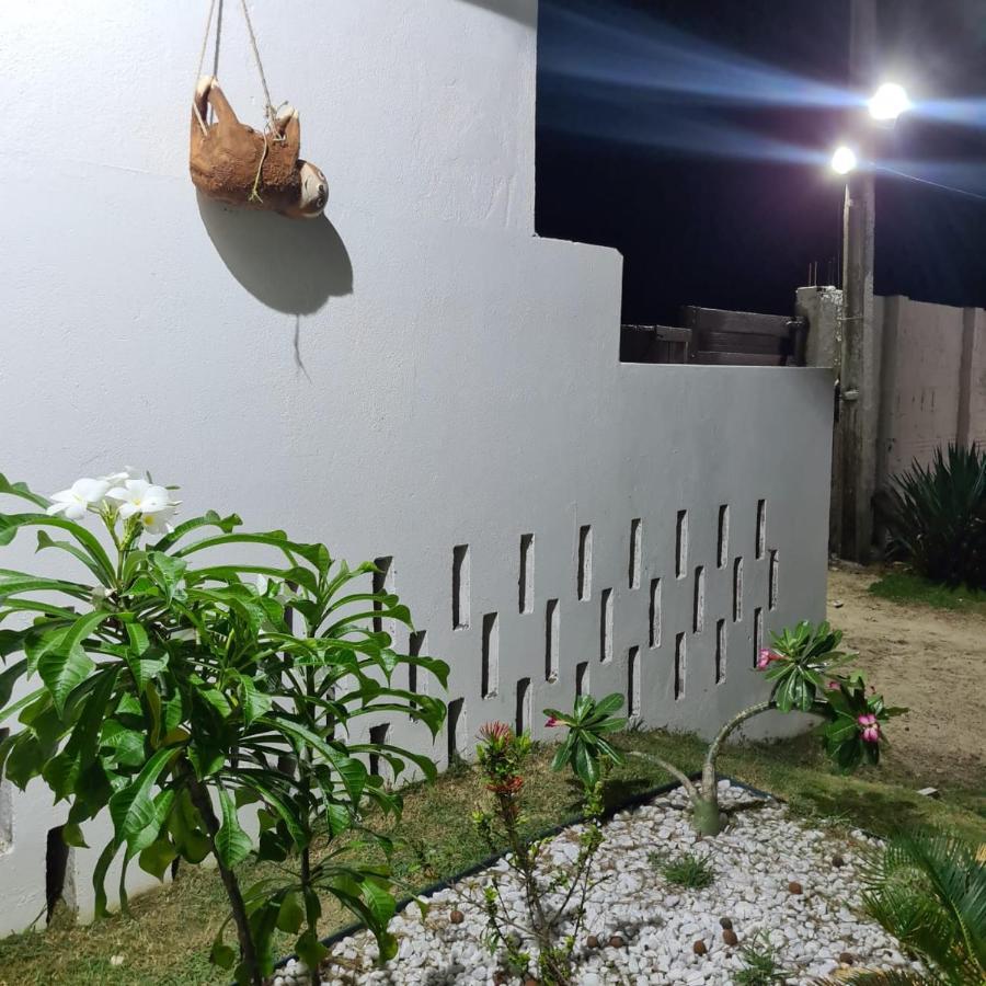 Pousada E Restaurante Lual Do Parajuru Buitenkant foto