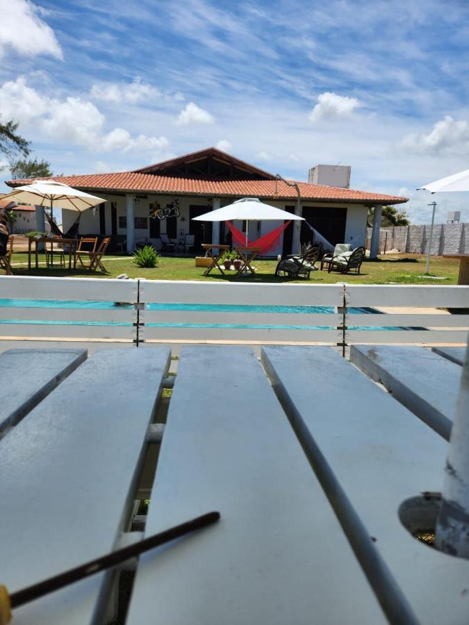 Pousada E Restaurante Lual Do Parajuru Buitenkant foto